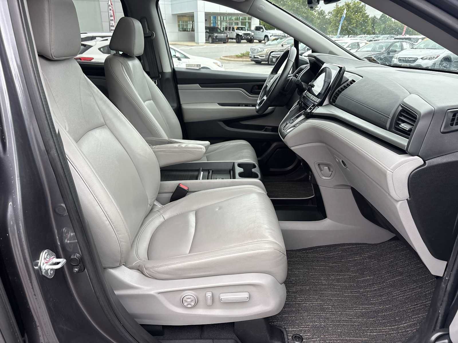 Used 2023 Honda Odyssey EX-L image 27