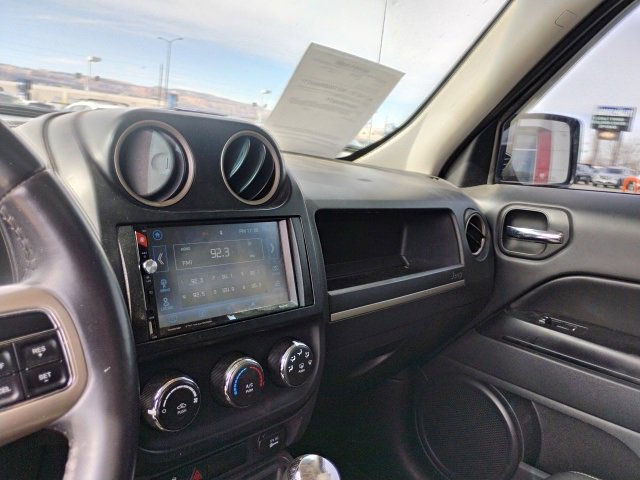 Used 2017 Jeep Patriot 75th Anniversary w/ Power Value Group image 14