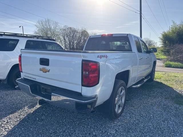 Used 2015 Chevrolet Silverado 1500 LS w/ Trailering Package image 5