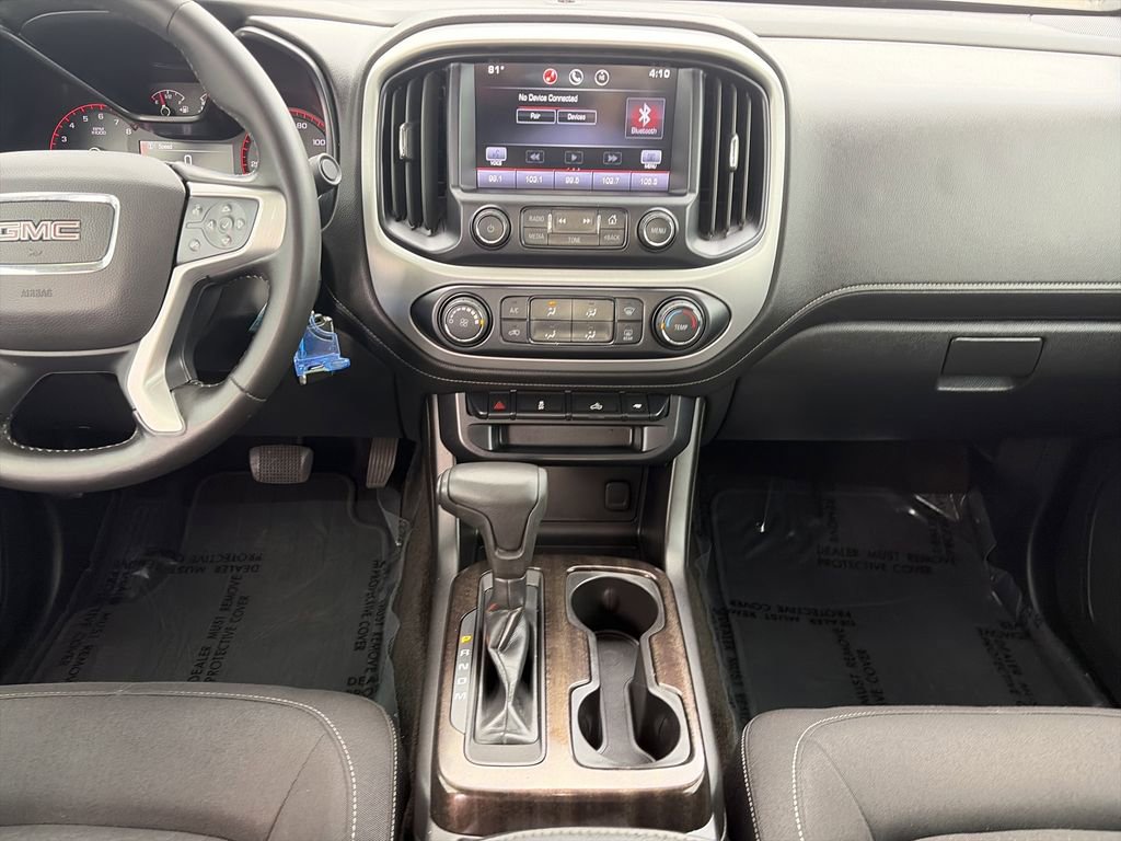 Used 2015 GMC Canyon SLE RWD image 17