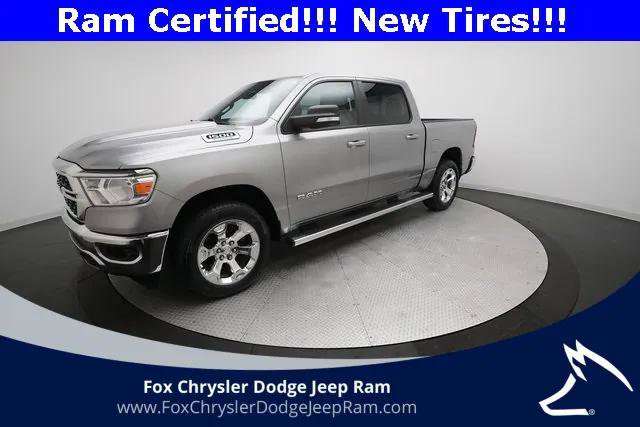 Certified 2022 RAM 1500 Big Horn image 1