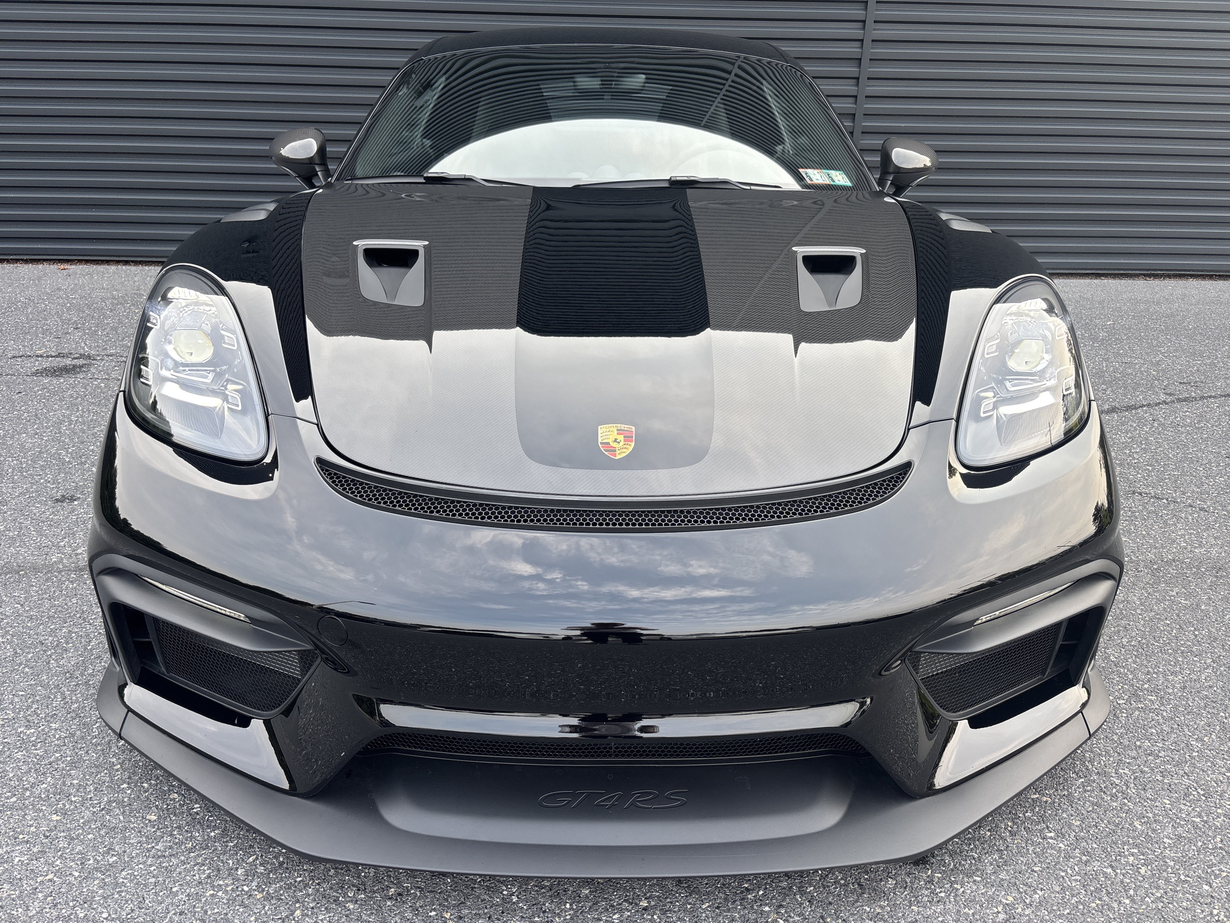 Used 2024 Porsche 718 Cayman GT4 RS RWD image 8