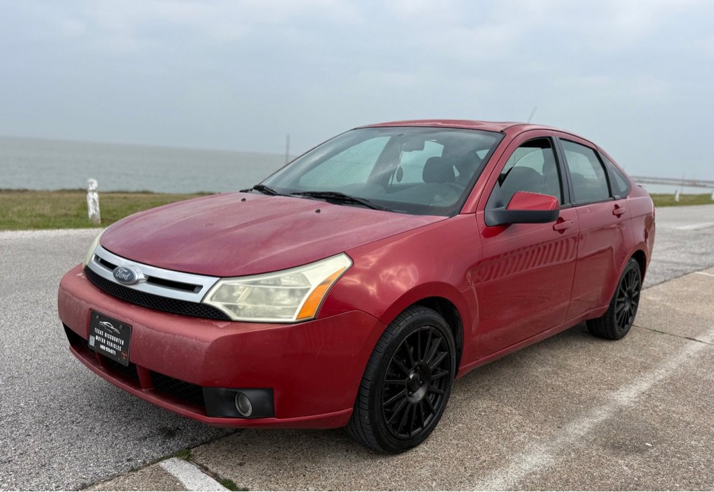Used 2009 Ford Focus SES