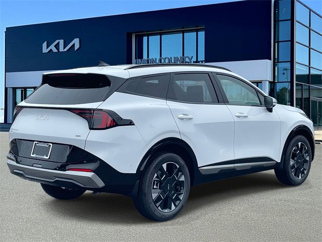 New 2026 Kia Sportage SX image 6