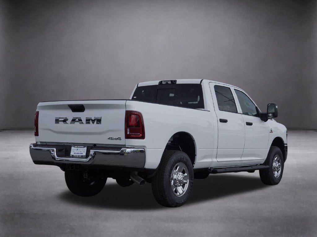 New 2026 RAM 2500 Tradesman AWD/4WD image 4