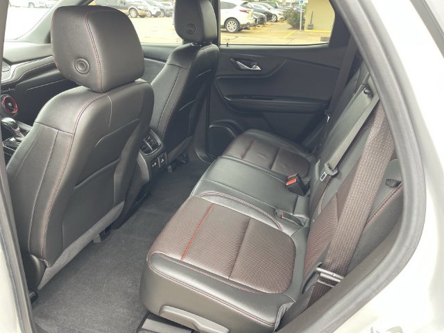Used 2021 Chevrolet Blazer RS FWD image 13
