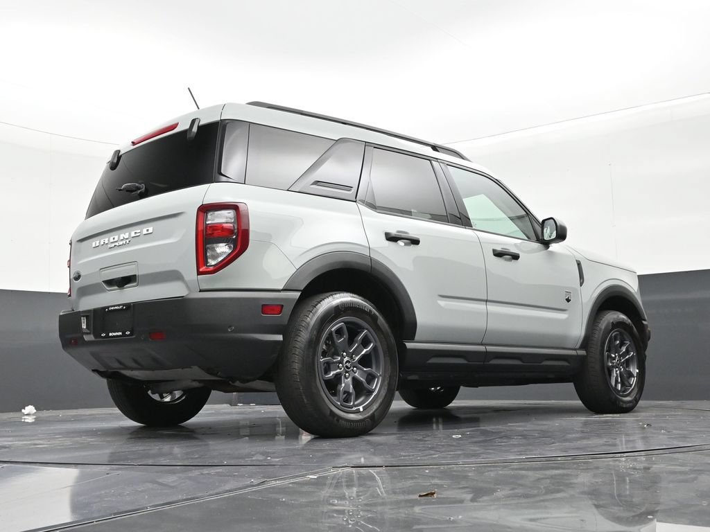 Used 2024 Ford Bronco Sport Big Bend w/ Convenience Package AWD/4WD image 24