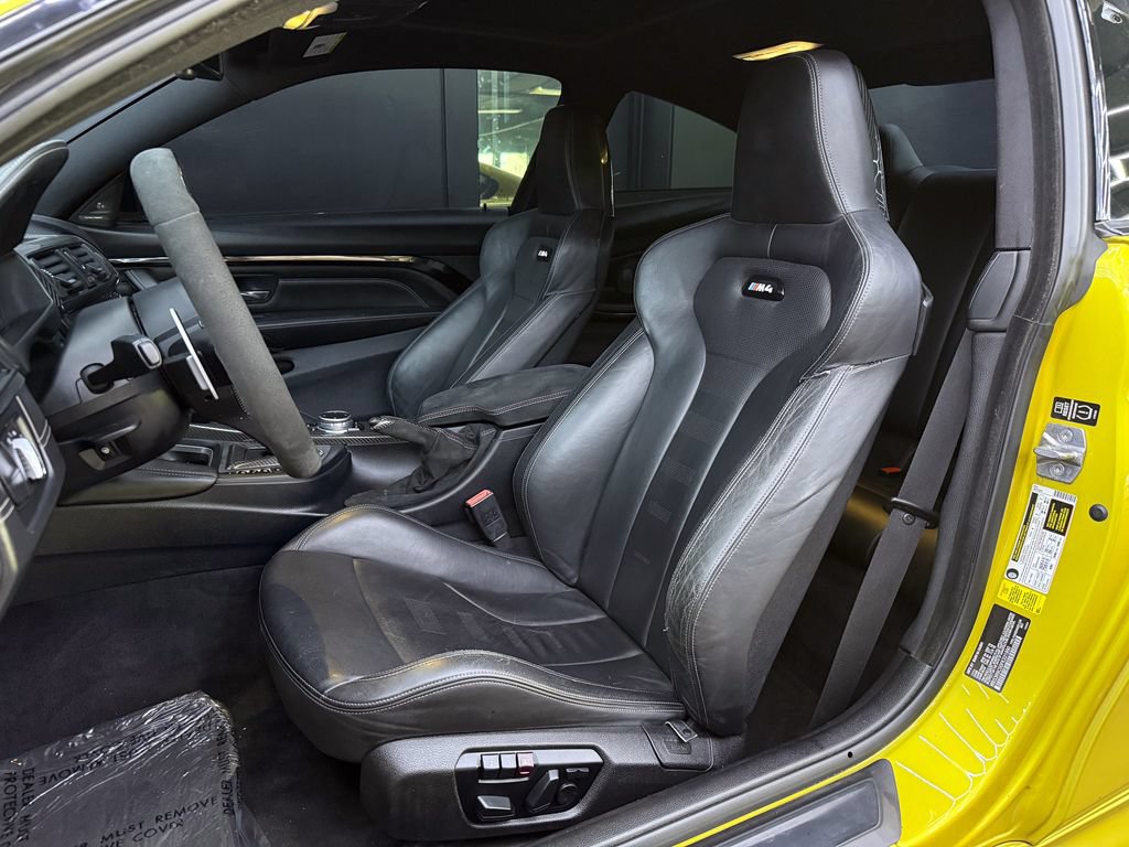 Used 2015 BMW M4 Coupe RWD image 17