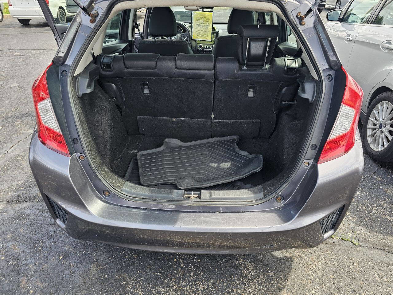 Used 2017 Honda Fit LX image 17