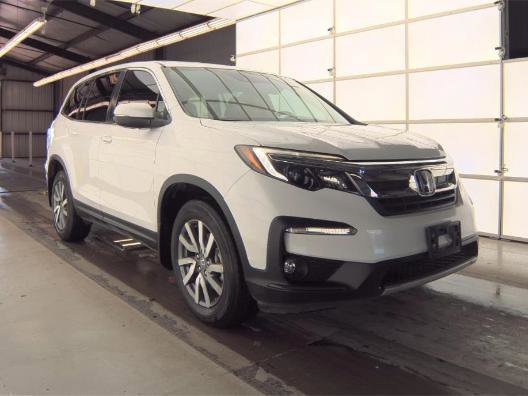 Used 2020 Honda Pilot EX image 3