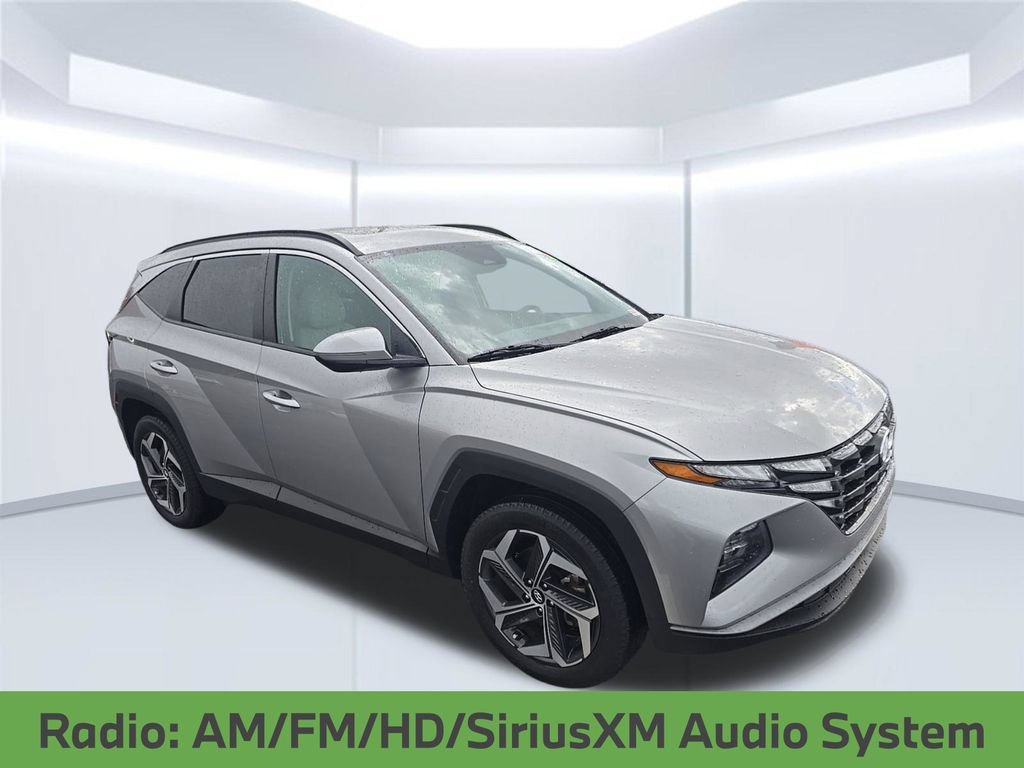 Used 2023 Hyundai Tucson SEL w/ Convenience Package AWD/4WD image 5