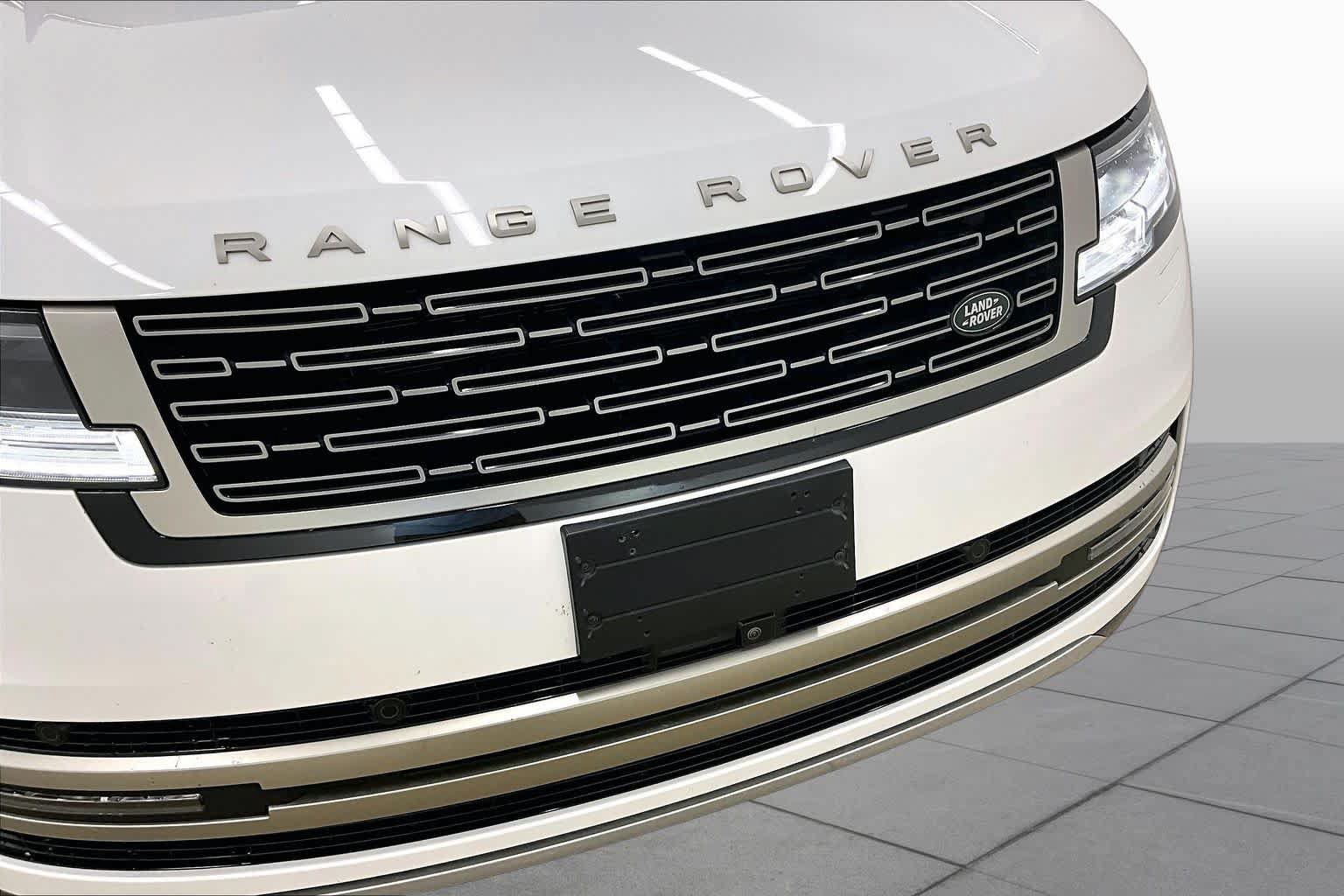 Used 2023 Land Rover Range Rover SE AWD/4WD image 29