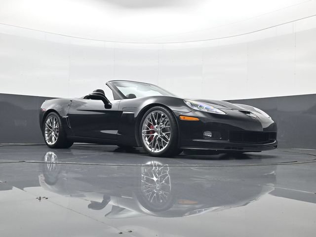 Used 2013 Chevrolet Corvette 427 w/ 1SB Preferred Equipment Group RWD image 22