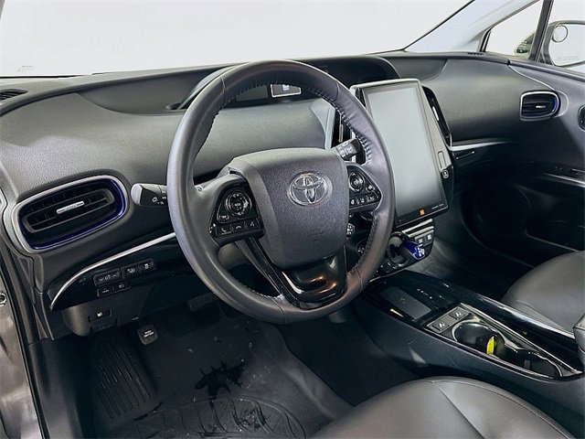 Used 2021 Toyota Prius Limited image 9