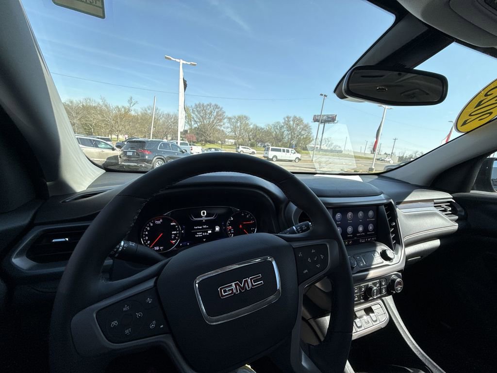 Certified 2023 GMC Acadia AT4 w/ Technology Package image 16