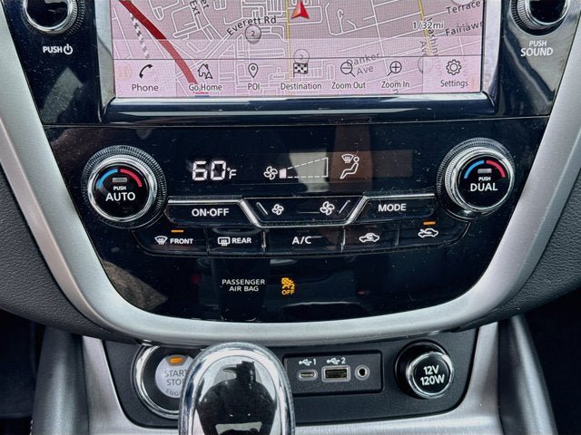 Certified 2023 Nissan Murano SL w/ SL Moonroof Package AWD/4WD image 14