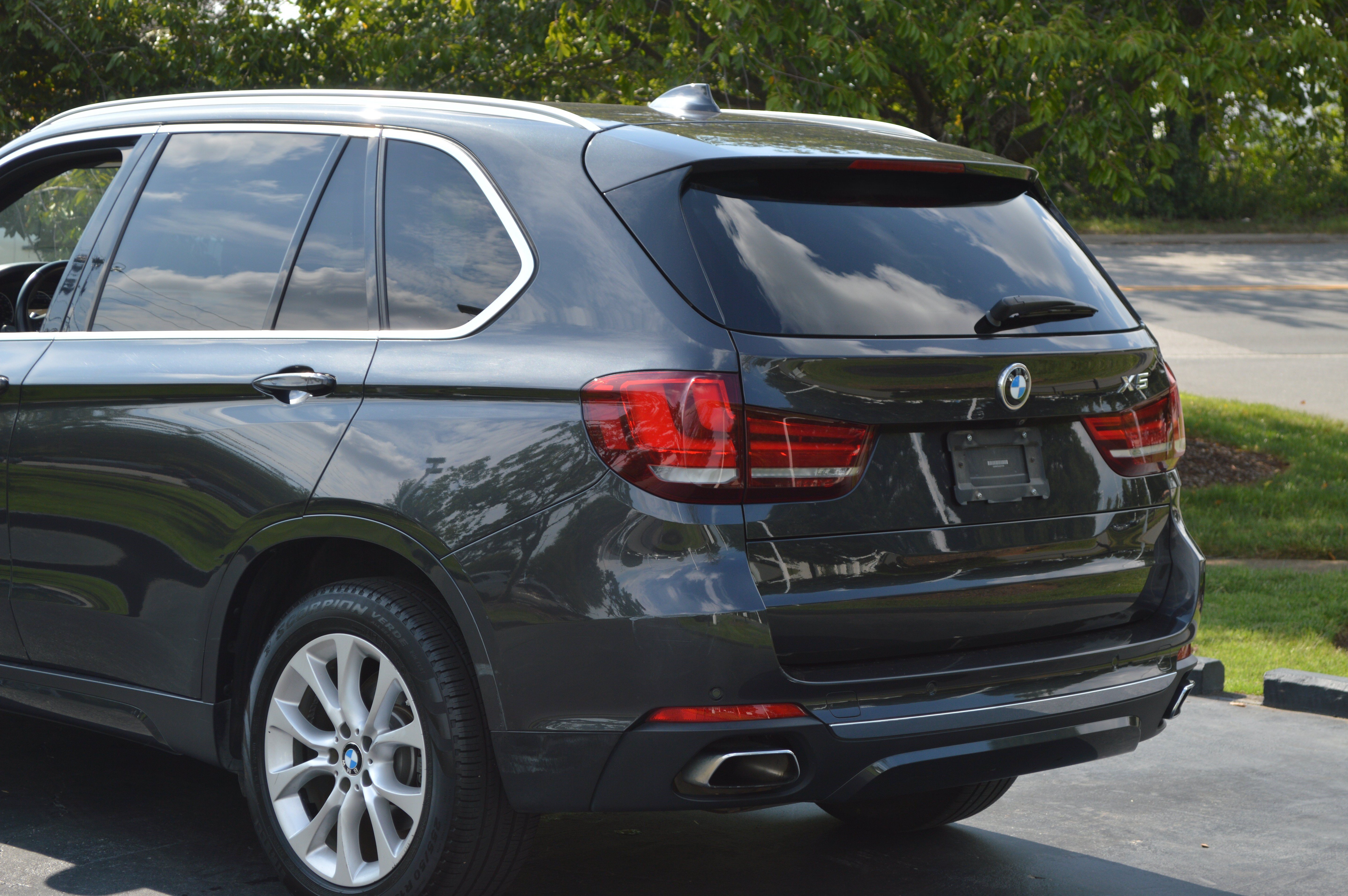 Used 2018 BMW X5 sDrive35i RWD image 3