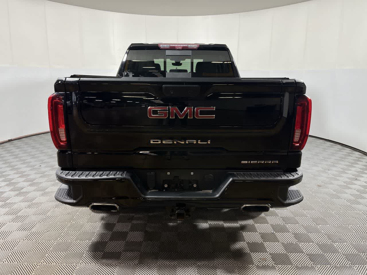 Used 2021 GMC Sierra 1500 Denali w/ Denali Ultimate Package AWD/4WD image 7