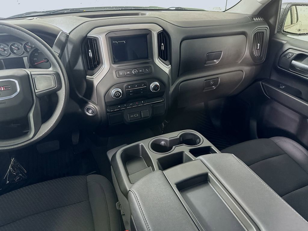 Used 2024 GMC Sierra 1500 Pro w/ Graphite Edition AWD/4WD image 19