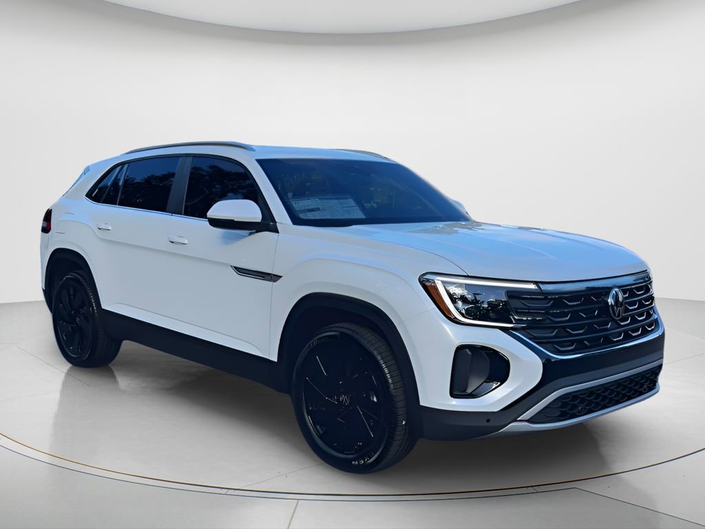 New 2026 Volkswagen Atlas Cross Sport SE image 2