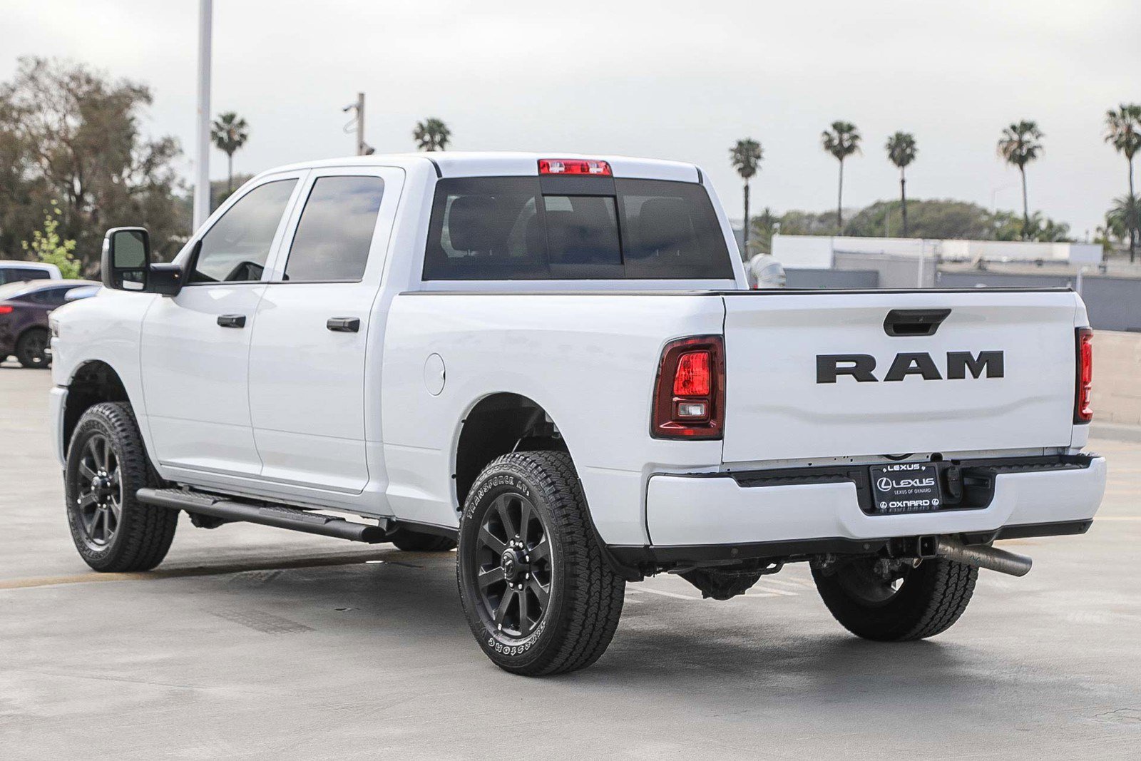 Used 2026 RAM 2500 Tradesman image 5