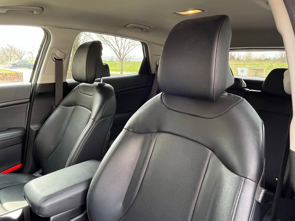 Used 2023 Kia Sportage EX image 22