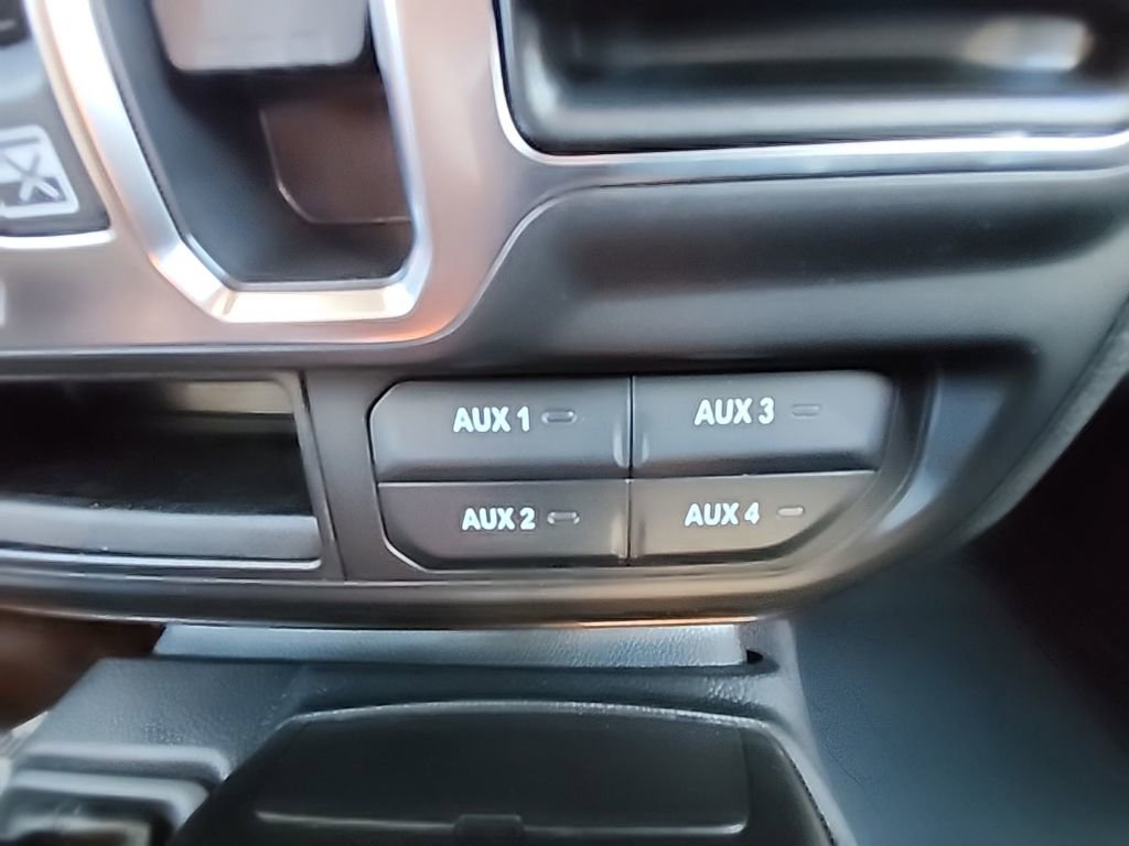 New 2026 Jeep Wrangler Unlimited Sport AWD/4WD image 30