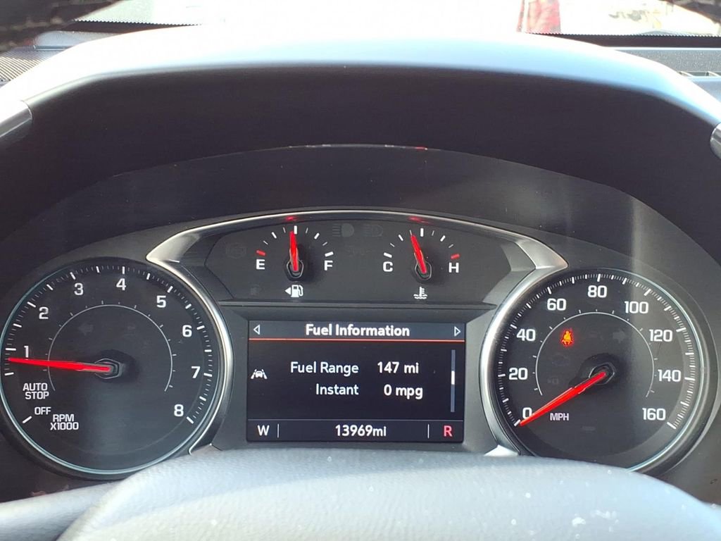 Certified 2024 Chevrolet Equinox LT image 26