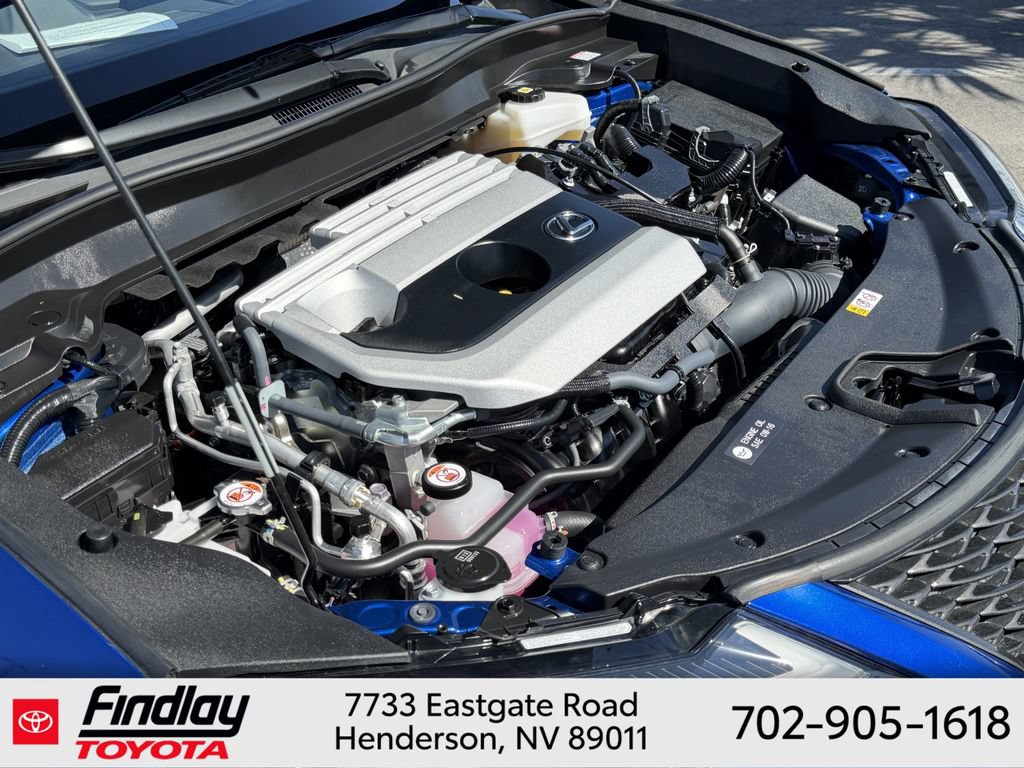 Used 2024 Lexus UX 250h F Sport FWD image 32