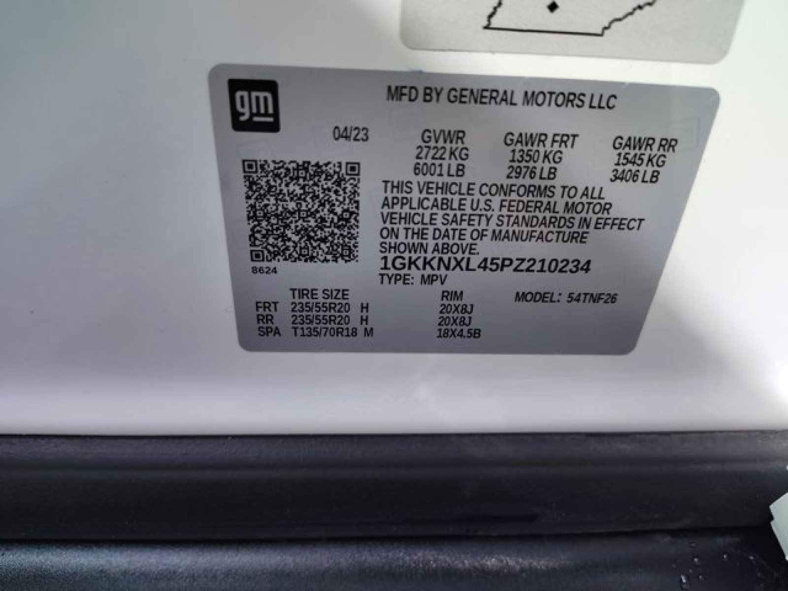 Used 2023 GMC Acadia Denali w/ Denali Ultimate Package AWD/4WD image 24