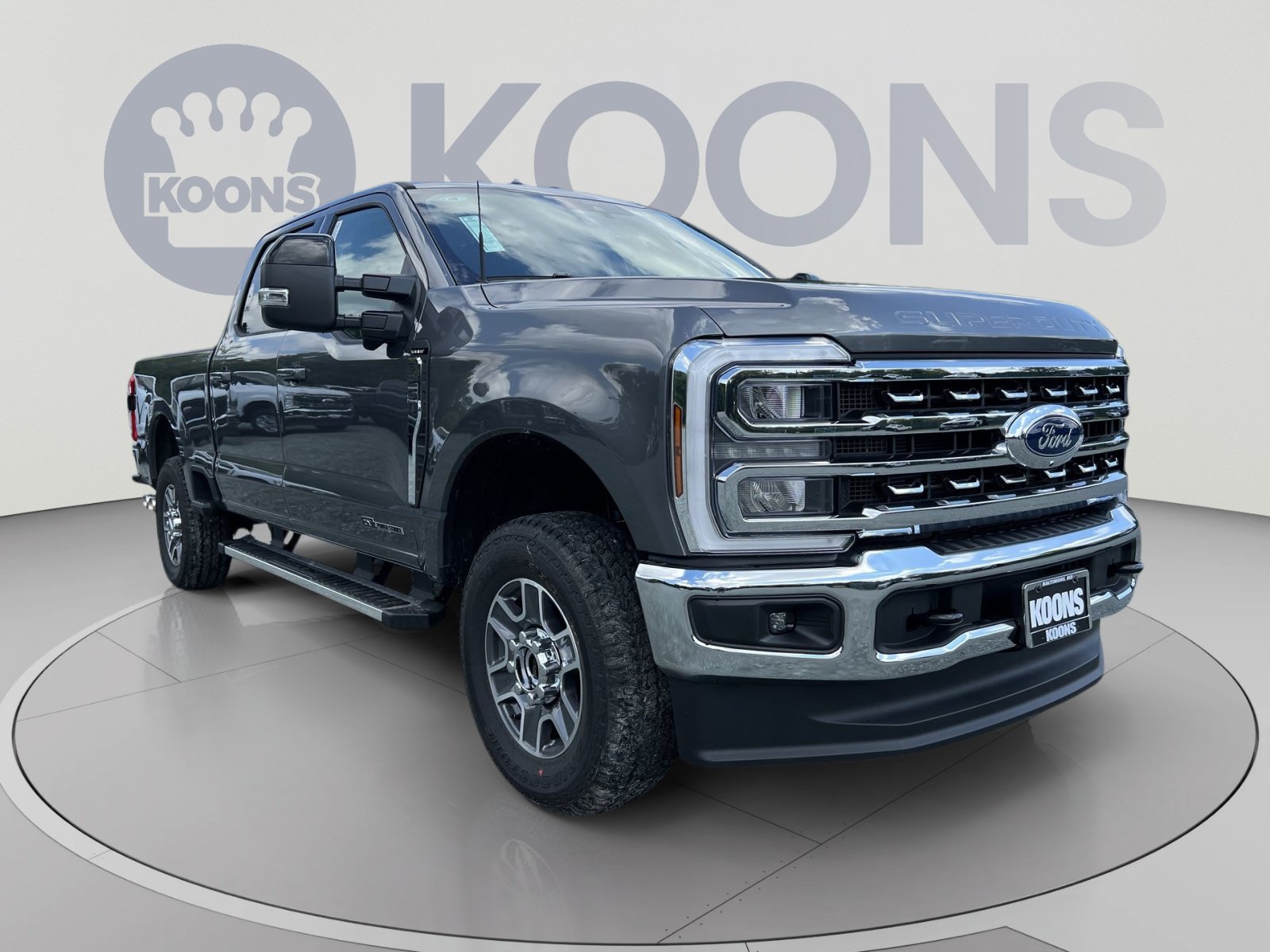 New 2026 Ford F250 Lariat w/ FX4 Off-Road Package AWD/4WD image 10