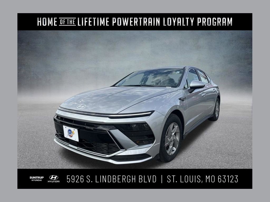 Used 2026 Hyundai Sonata SE