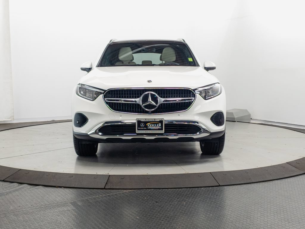 Certified 2026 Mercedes-Benz GLC 300 4MATIC image 2