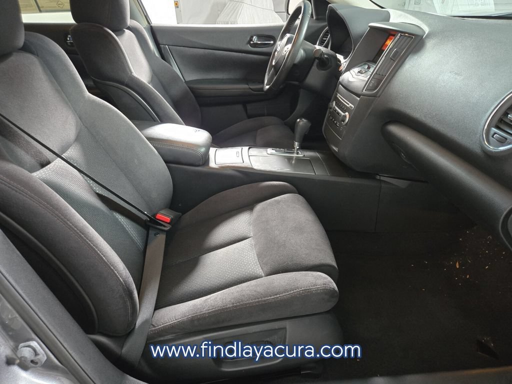 Used 2014 Nissan Maxima 3.5 S w/ Limited Edition Package FWD image 18