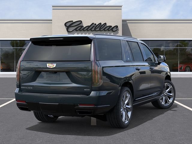 New 2026 Cadillac Escalade ESV Sport w/ Touring Package AWD/4WD image 4