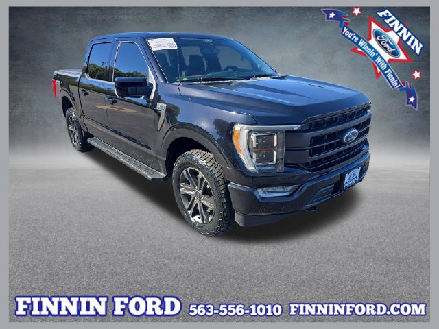 Used 2022 Ford F150 Lariat w/ Equipment Group 502A High