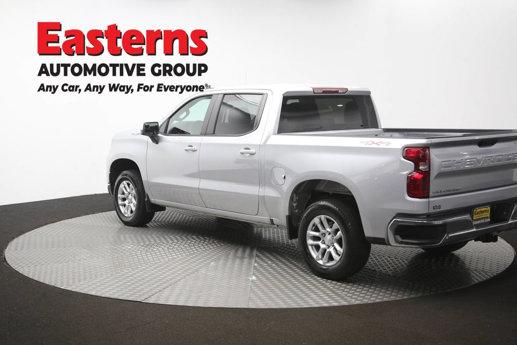 Used 2022 Chevrolet Silverado 1500 LT AWD/4WD image 66