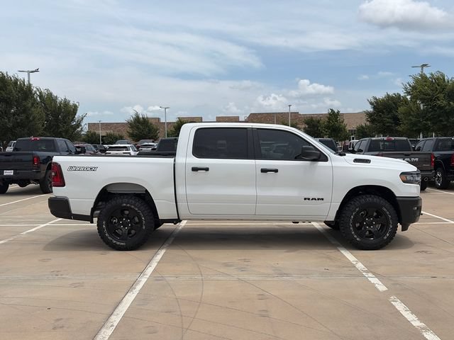 New 2026 RAM 1500 Warlock AWD/4WD image 7