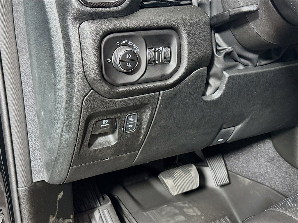 New 2026 RAM 1500 Rebel w/ Rebel Level 2 Equipment Group image 12
