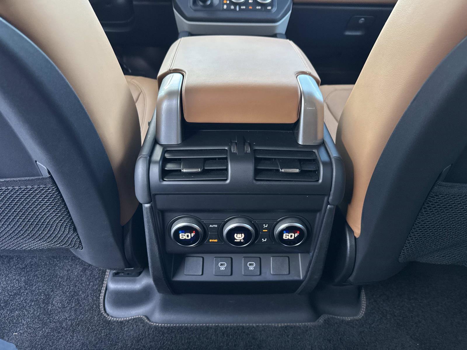 Certified 2024 Land Rover Defender 130 S image 16