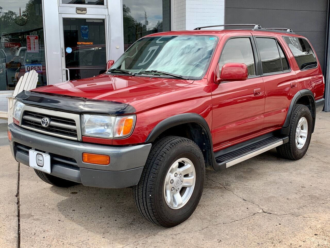 Used 1998 Toyota 4Runner SR5 image 4