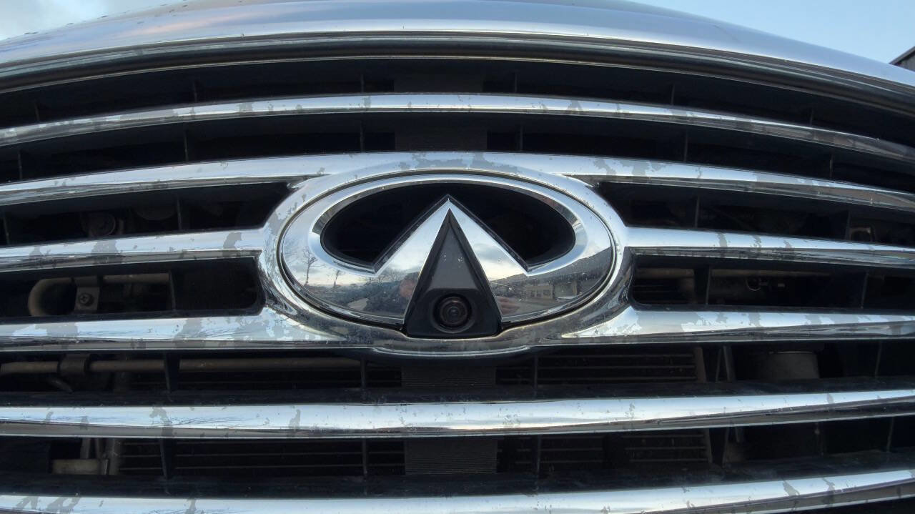 Used 2014 INFINITI QX80 4WD w/ Theater Package image 24