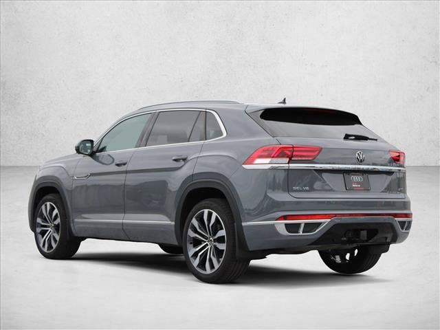 Used 2022 Volkswagen Atlas Cross Sport SEL Premium R-Line AWD/4WD image 12
