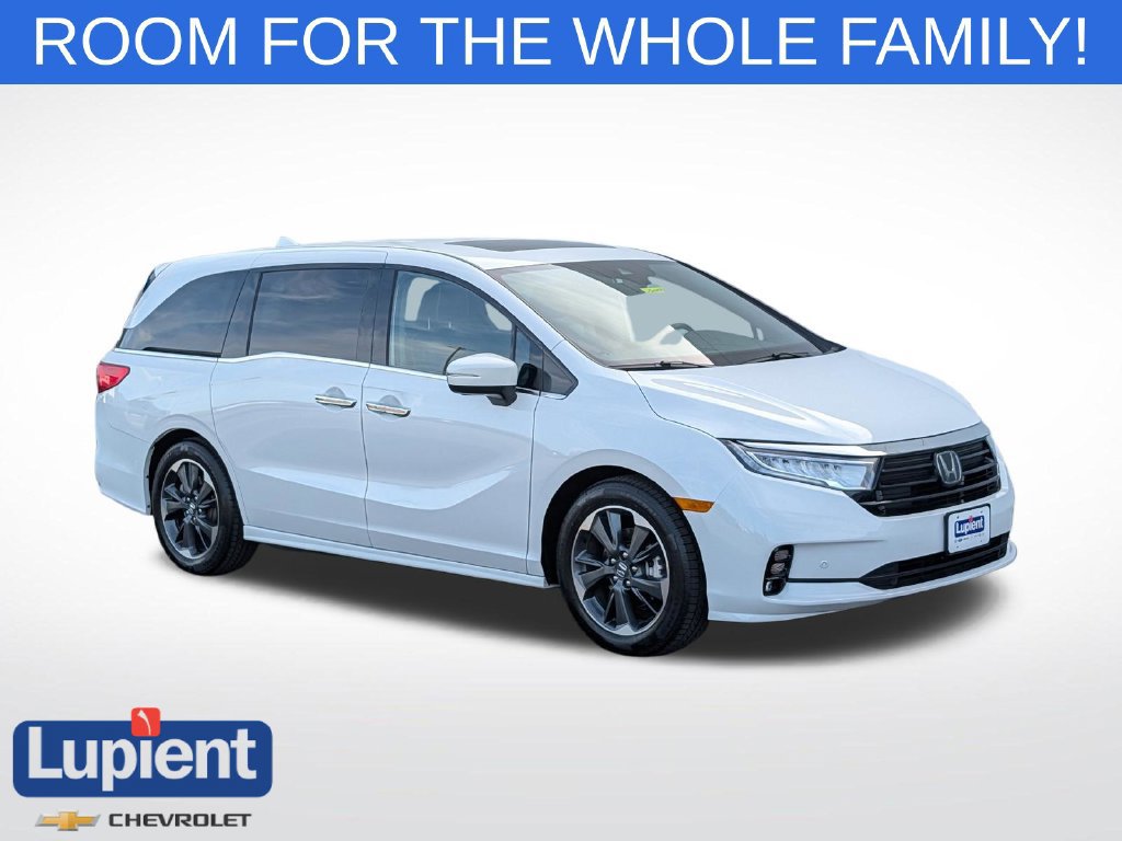 Used 2023 Honda Odyssey Elite