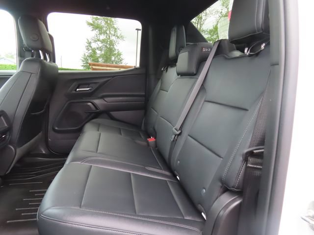 Certified 2024 Chevrolet Silverado EV W/T AWD/4WD image 33