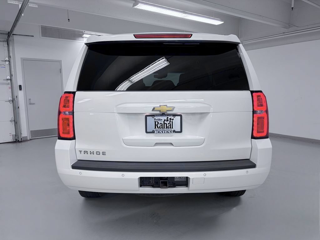 Used 2018 Chevrolet Tahoe LT AWD/4WD image 5