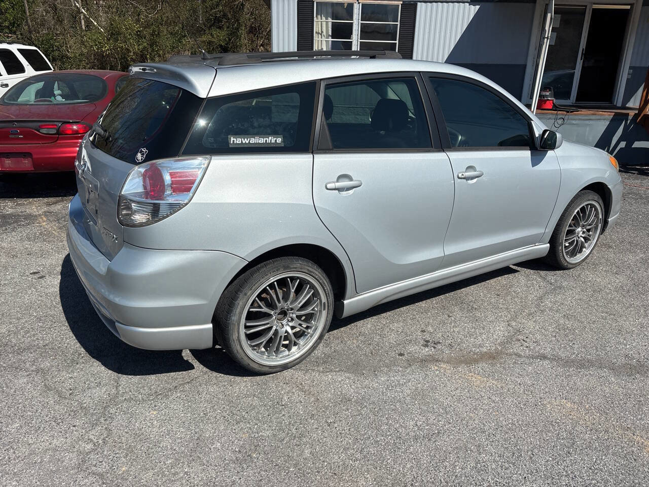 Used 2007 Toyota Matrix XR FWD image 11