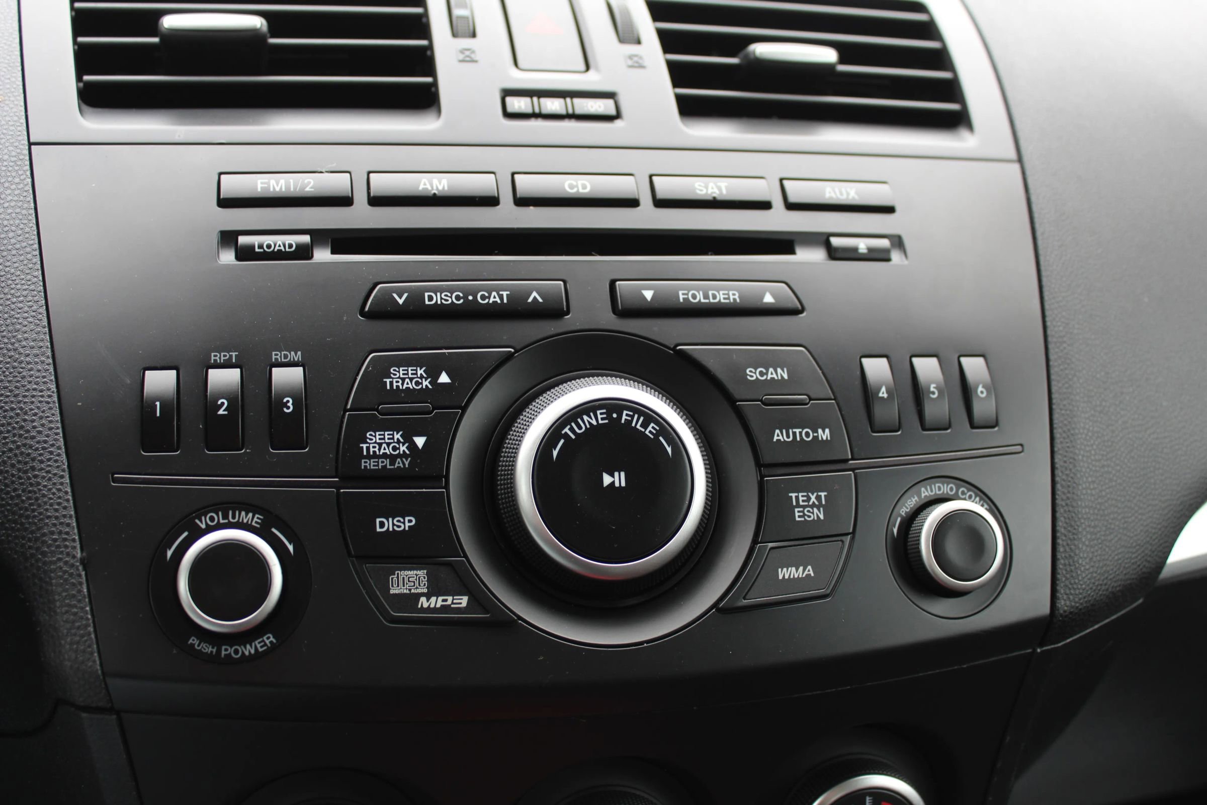 Used 2013 MAZDA MAZDA3 Touring image 27