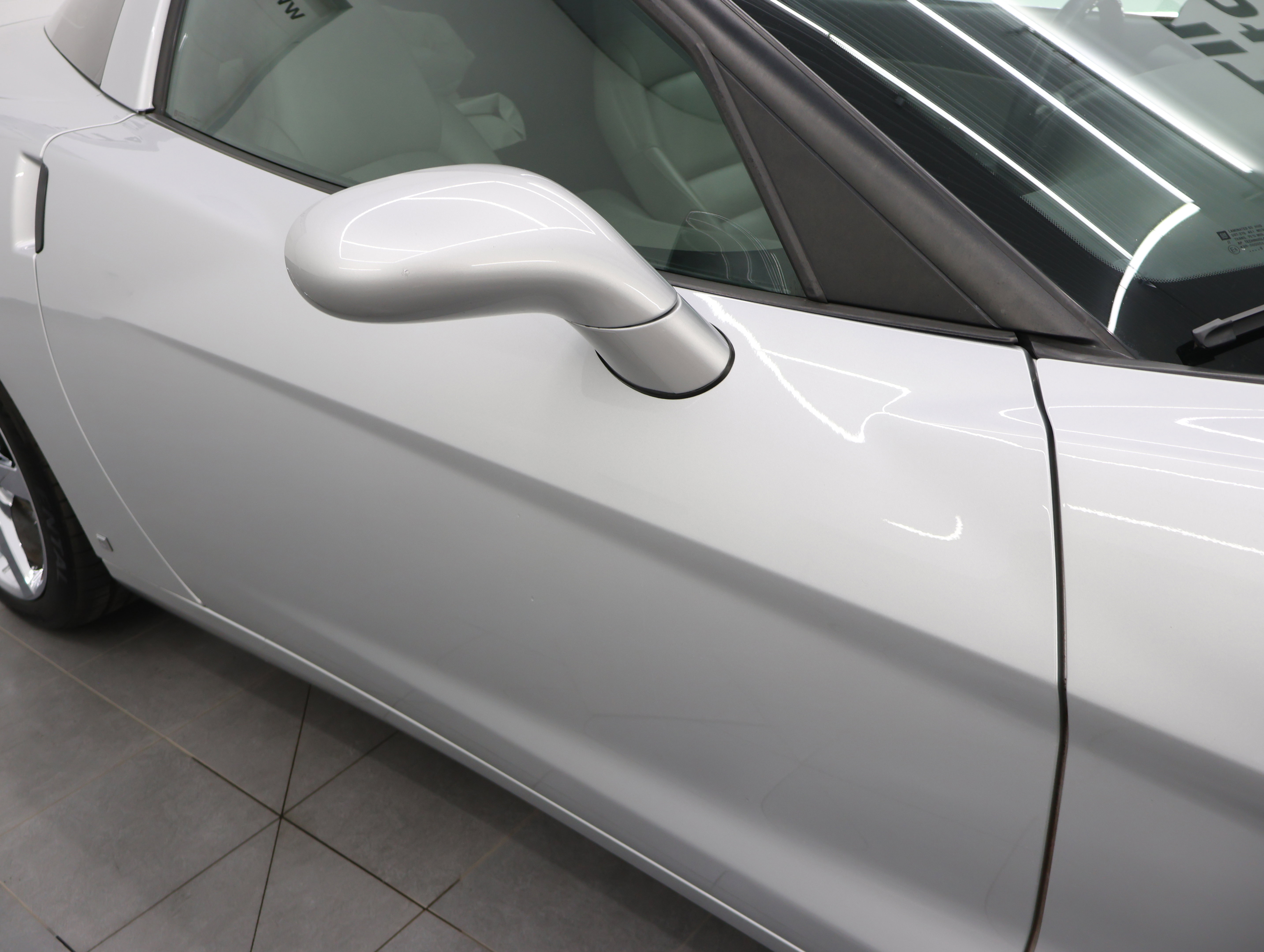 Used 2009 Chevrolet Corvette Coupe w/ Preferred Equipment Group RWD image 21
