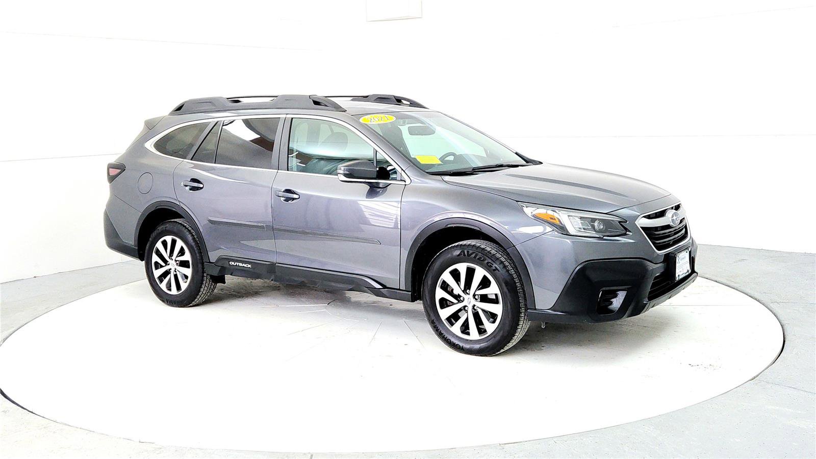 Used 2021 Subaru Outback Premium image 7